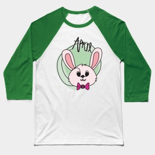 April Baseball T-Shirt